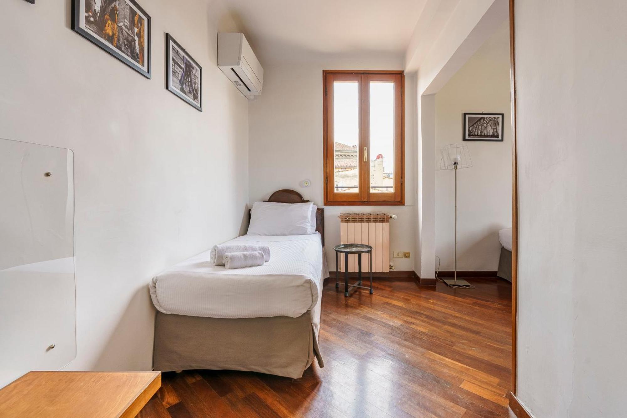 Portinari Apartment Florence Extérieur photo