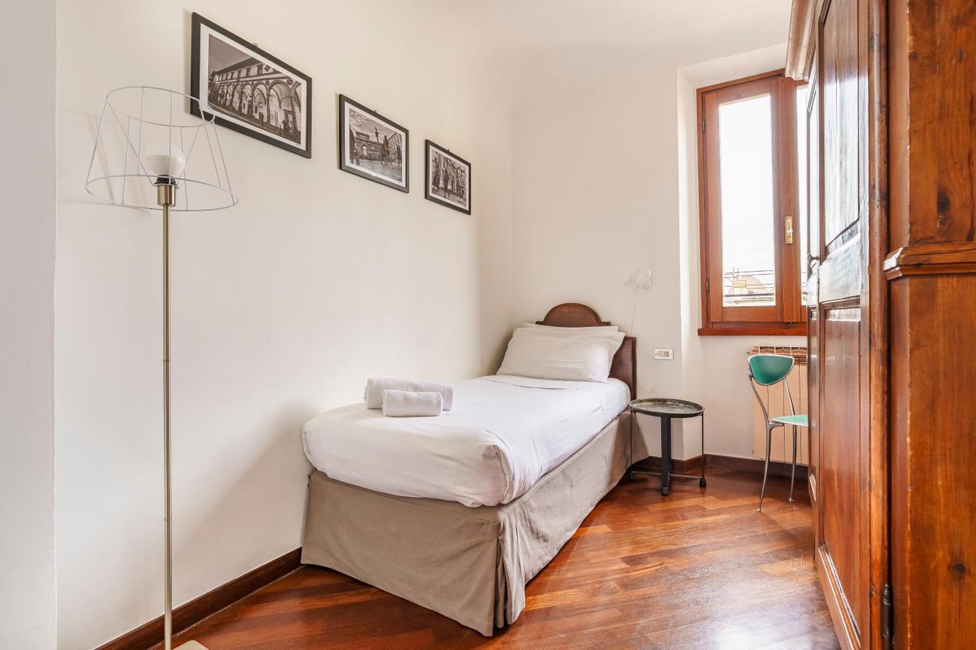 Portinari Apartment Florence Extérieur photo