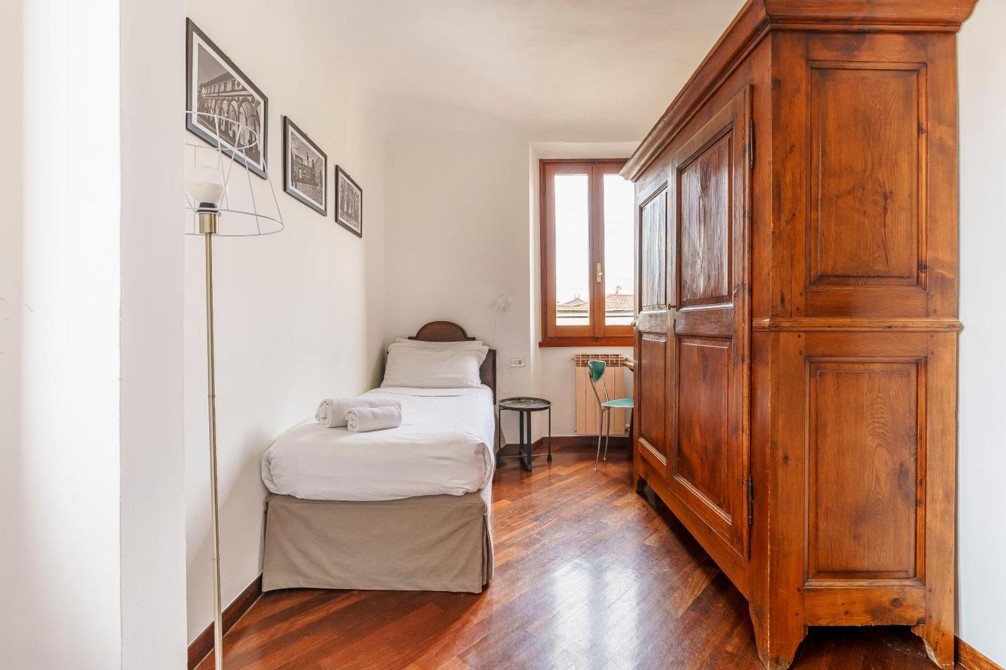 Portinari Apartment Florence Extérieur photo