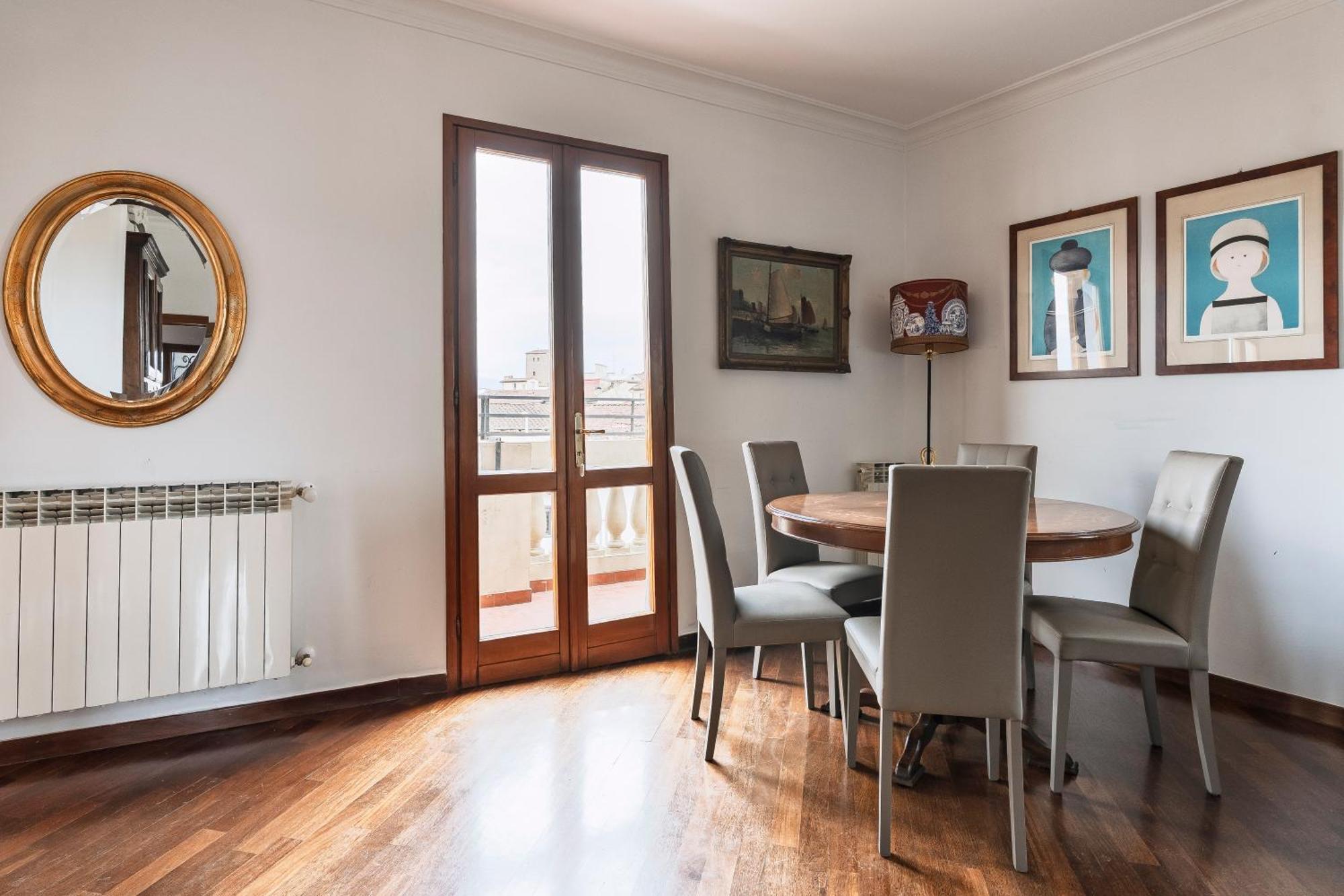 Portinari Apartment Florence Extérieur photo