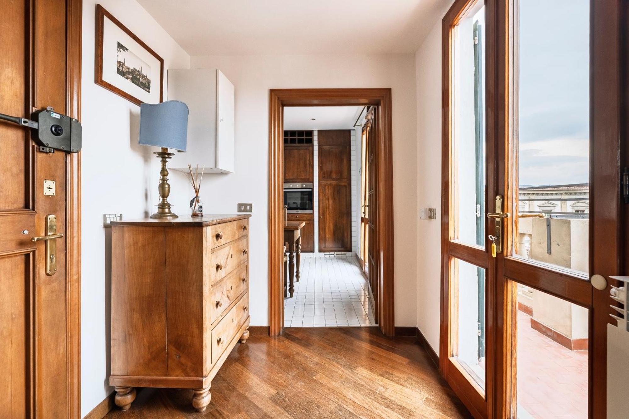Portinari Apartment Florence Extérieur photo