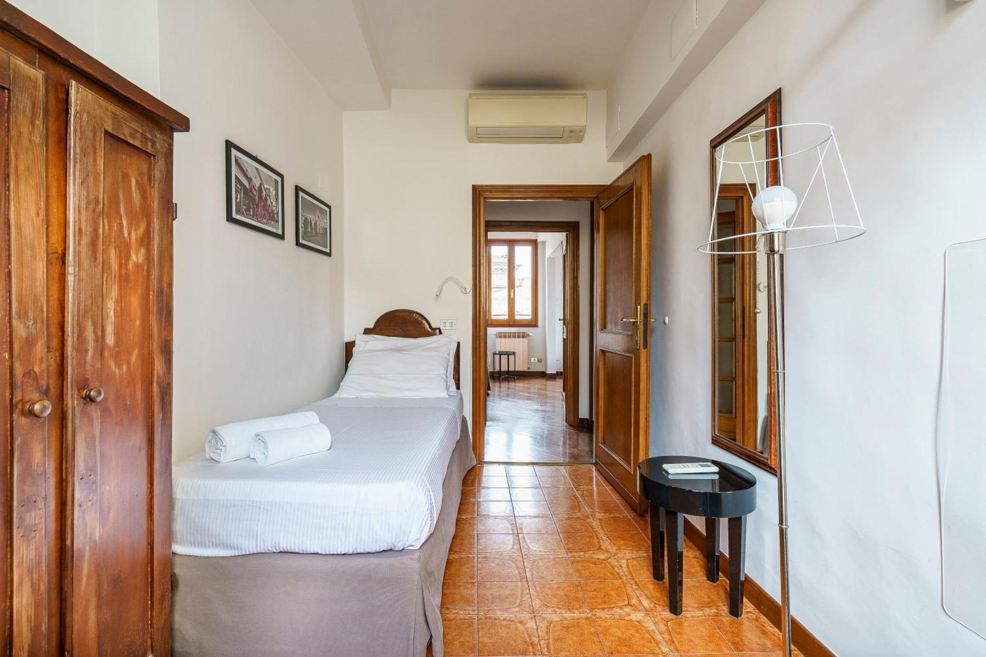 Portinari Apartment Florence Extérieur photo