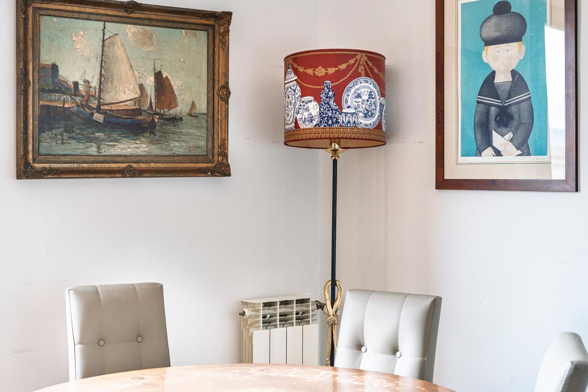 Portinari Apartment Florence Extérieur photo