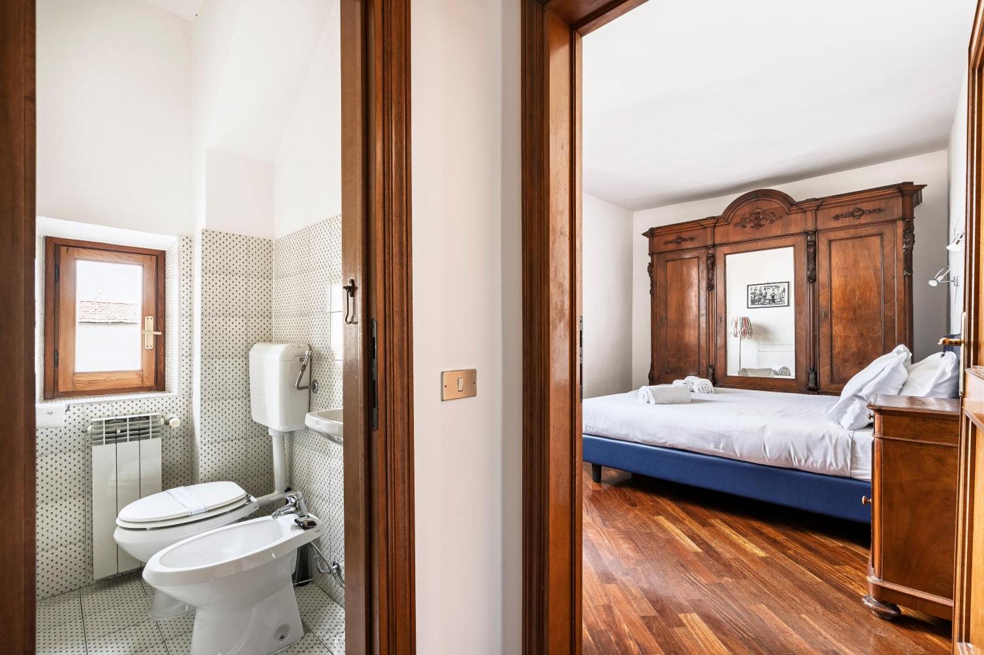 Portinari Apartment Florence Extérieur photo