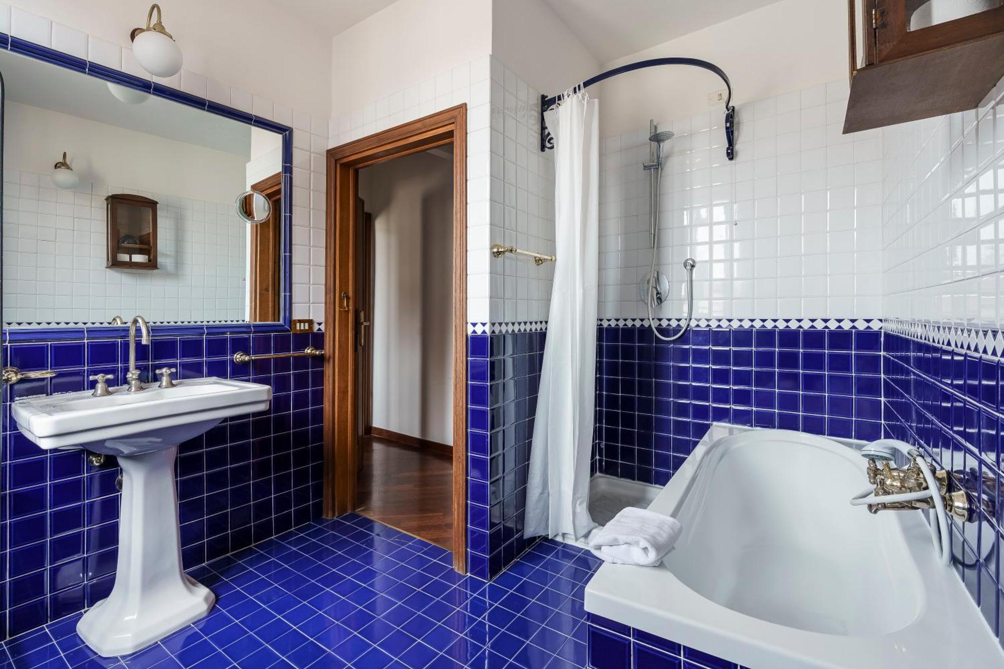 Portinari Apartment Florence Extérieur photo