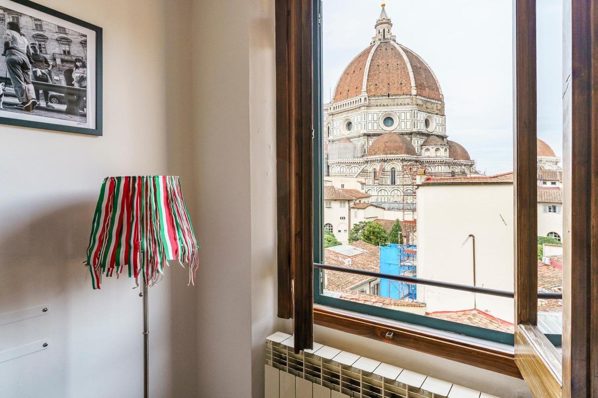 Portinari Apartment Florence Extérieur photo