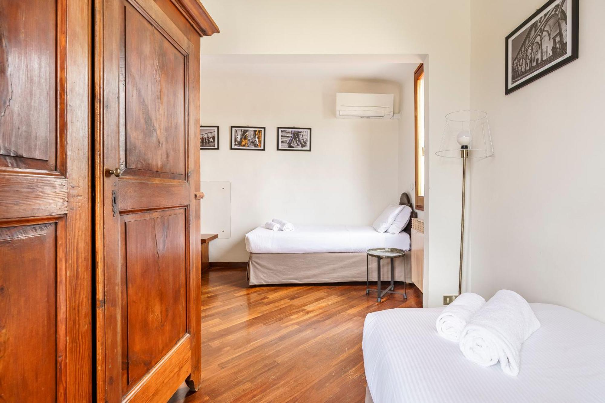 Portinari Apartment Florence Extérieur photo