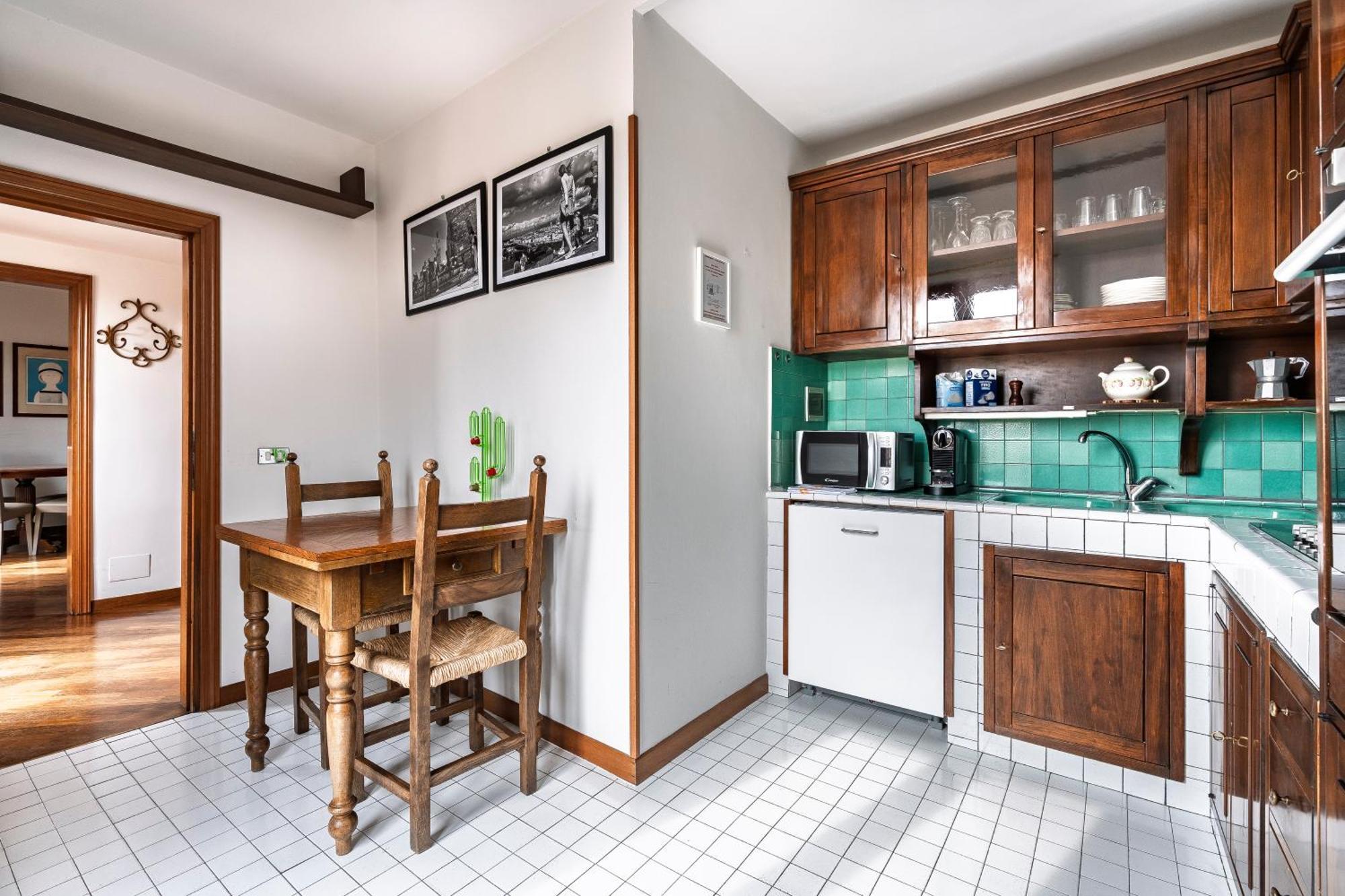 Portinari Apartment Florence Extérieur photo