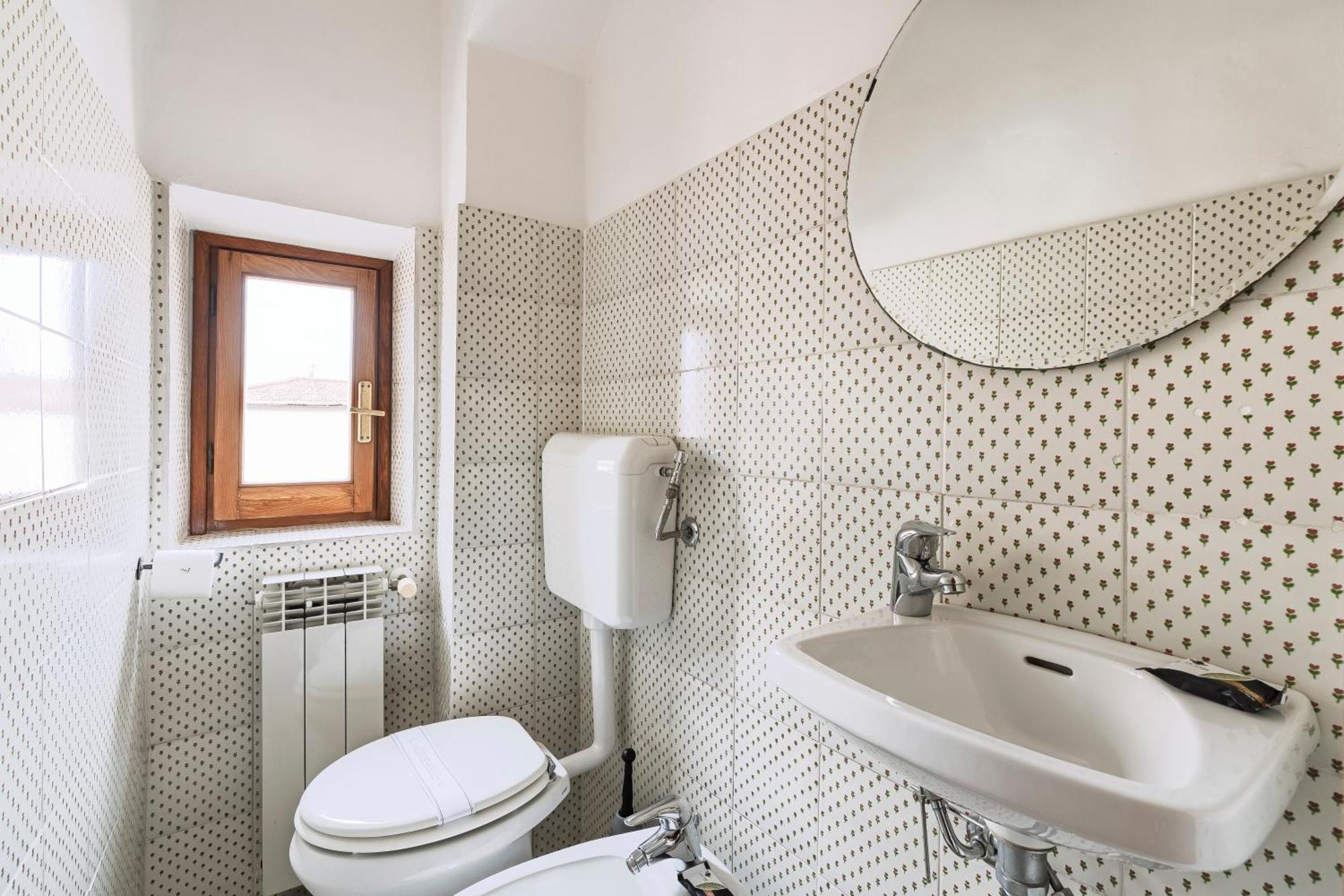 Portinari Apartment Florence Extérieur photo