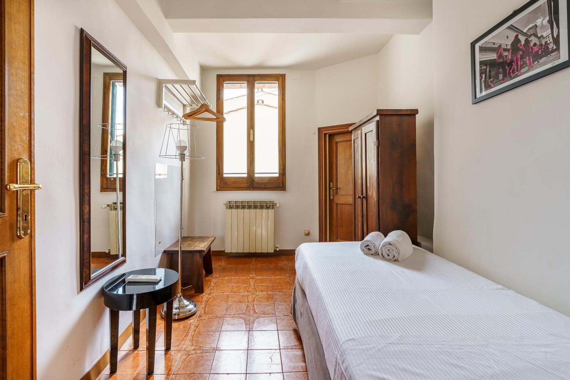 Portinari Apartment Florence Extérieur photo