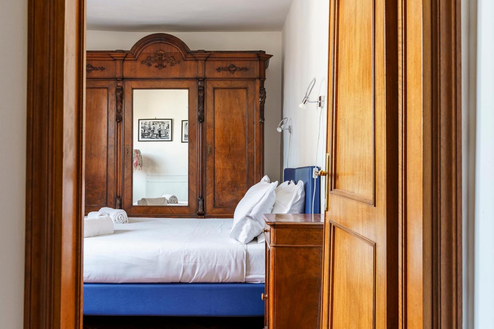 Portinari Apartment Florence Extérieur photo