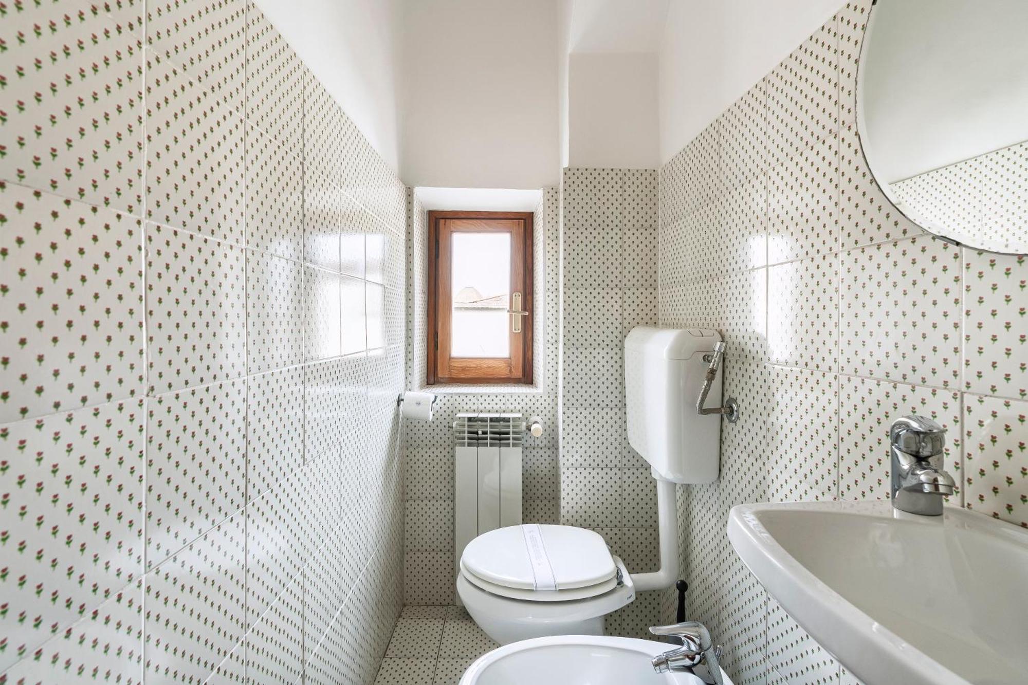 Portinari Apartment Florence Extérieur photo