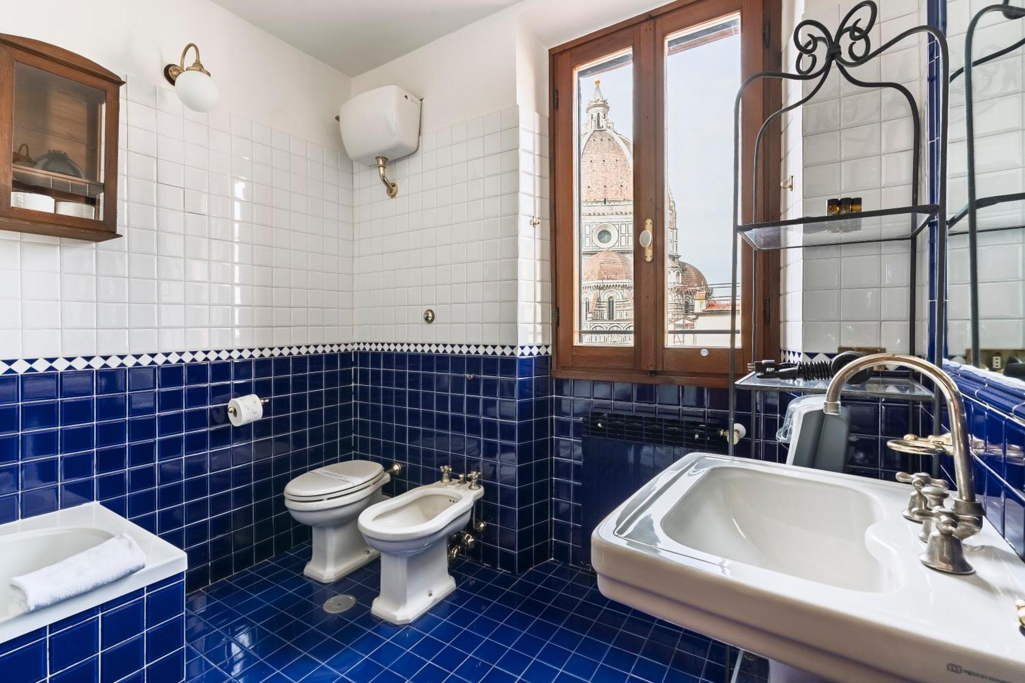 Portinari Apartment Florence Extérieur photo
